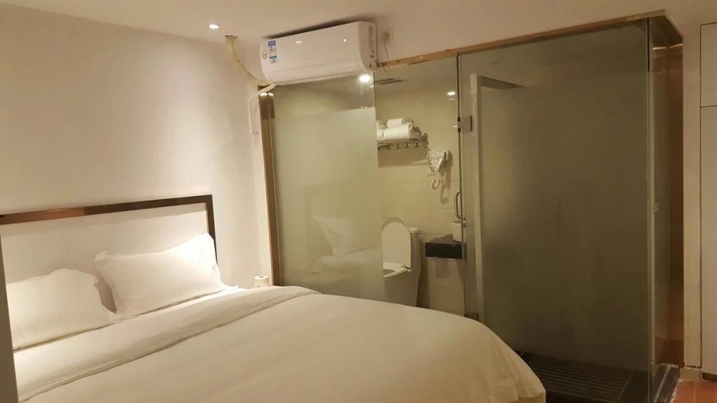 Fuyide Hotel Shenzhen Esterno foto