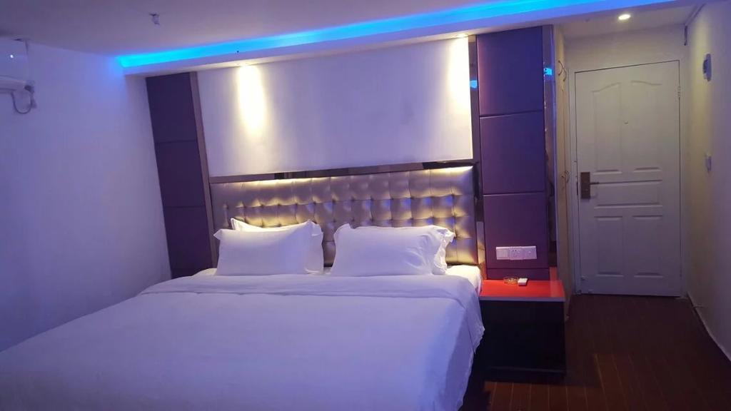 Fuyide Hotel Shenzhen Esterno foto