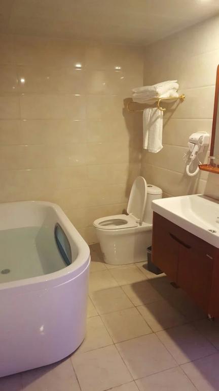 Fuyide Hotel Shenzhen Esterno foto
