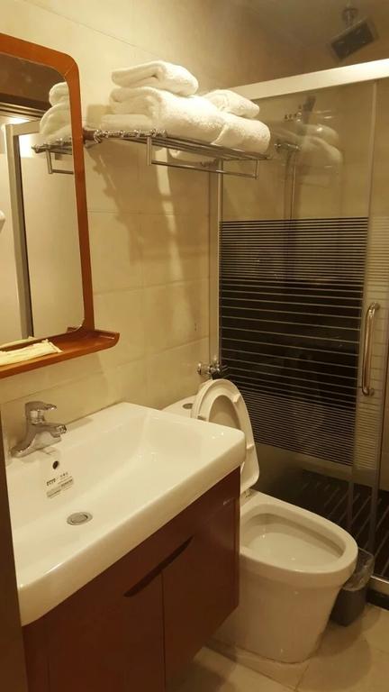 Fuyide Hotel Shenzhen Esterno foto