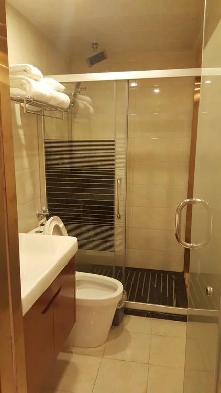 Fuyide Hotel Shenzhen Esterno foto