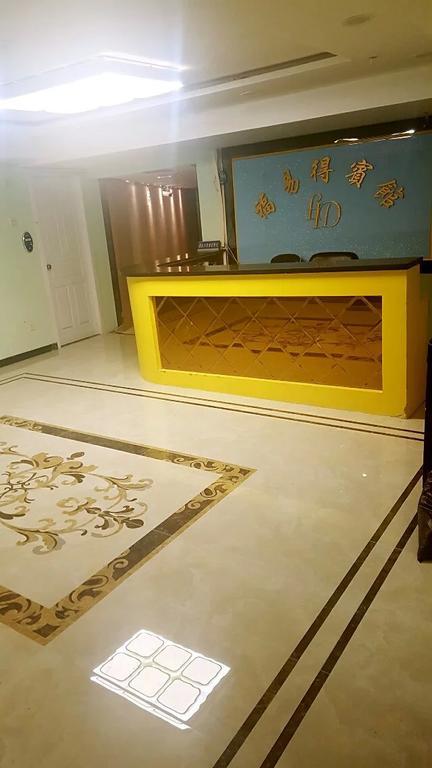 Fuyide Hotel Shenzhen Esterno foto