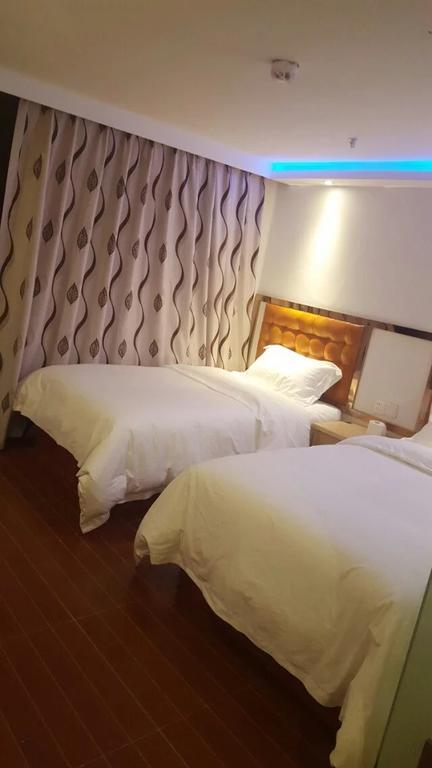 Fuyide Hotel Shenzhen Esterno foto