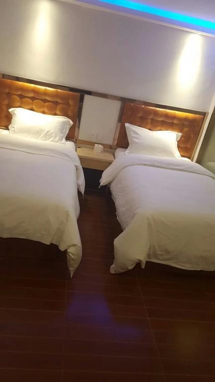 Fuyide Hotel Shenzhen Esterno foto