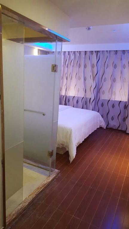 Fuyide Hotel Shenzhen Esterno foto