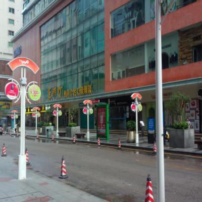 Fuyide Hotel Shenzhen Esterno foto