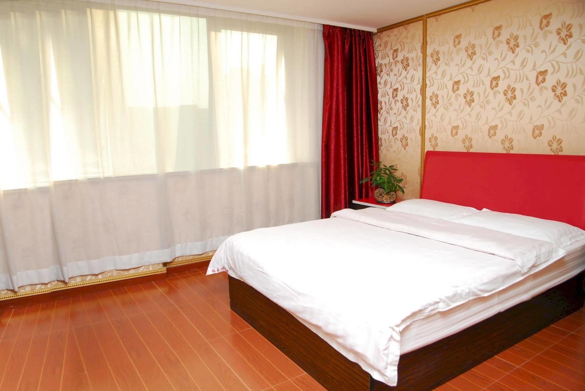 Fuyide Hotel Shenzhen Esterno foto