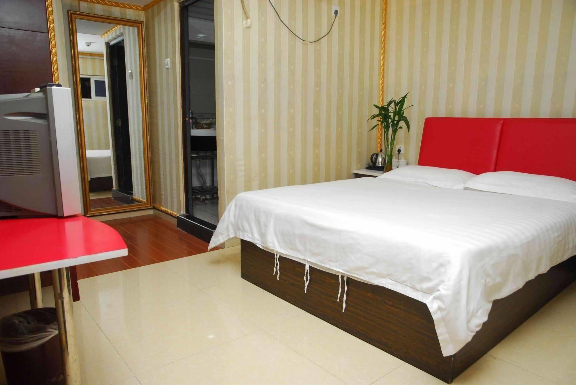 Fuyide Hotel Shenzhen Esterno foto