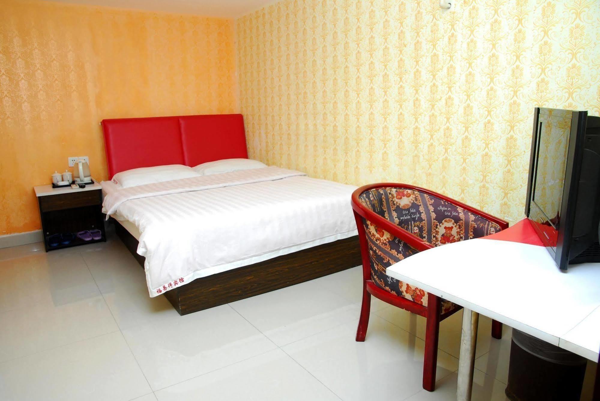 Fuyide Hotel Shenzhen Esterno foto