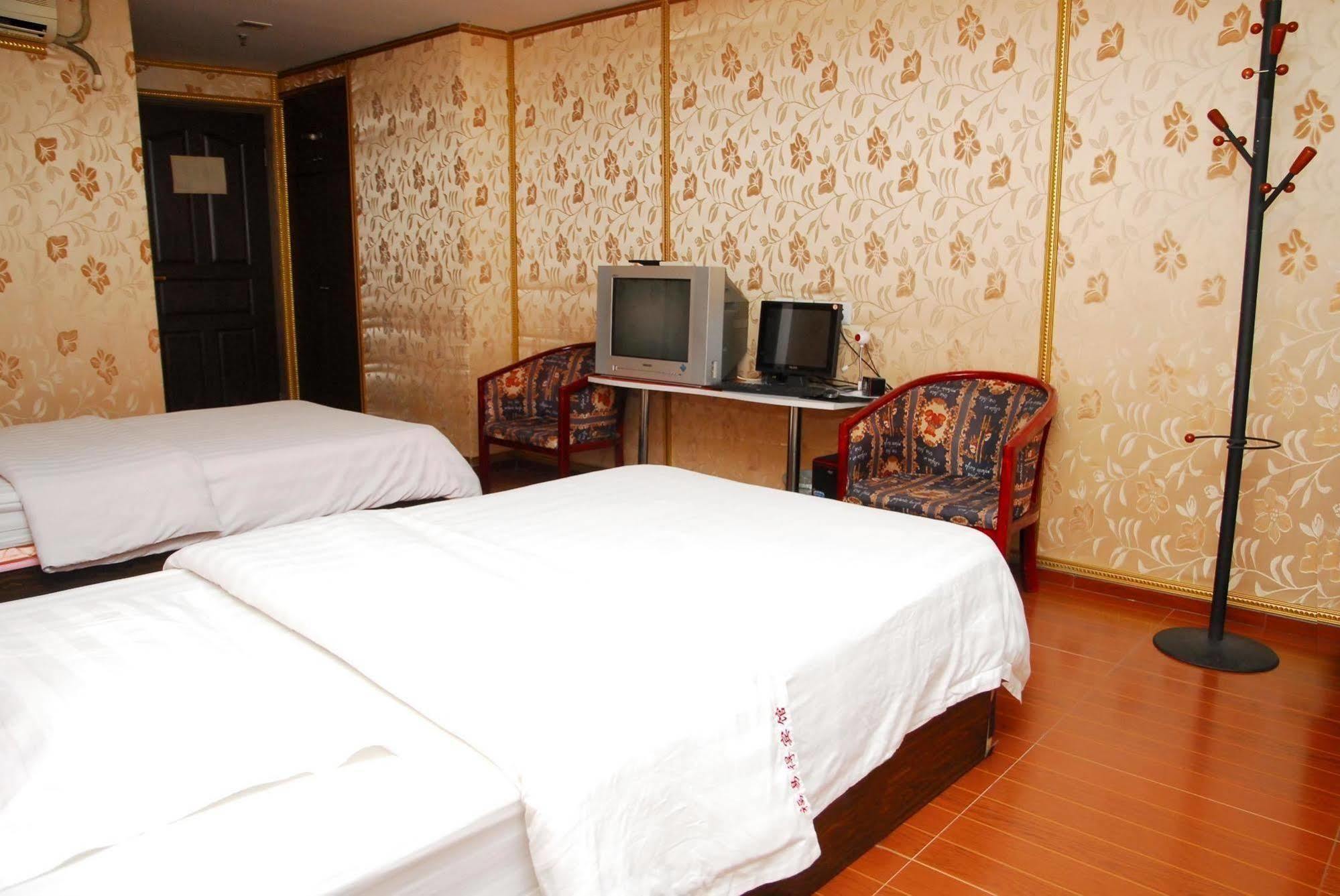 Fuyide Hotel Shenzhen Esterno foto