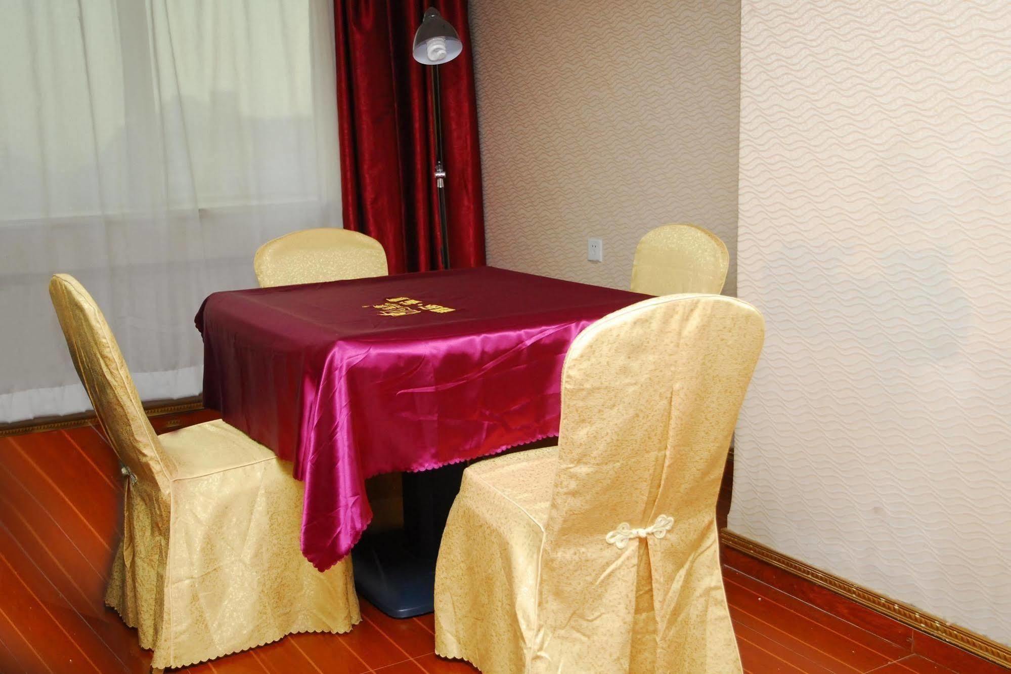 Fuyide Hotel Shenzhen Esterno foto