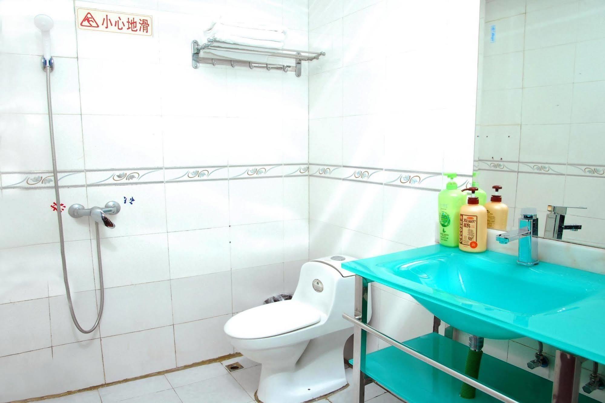 Fuyide Hotel Shenzhen Esterno foto