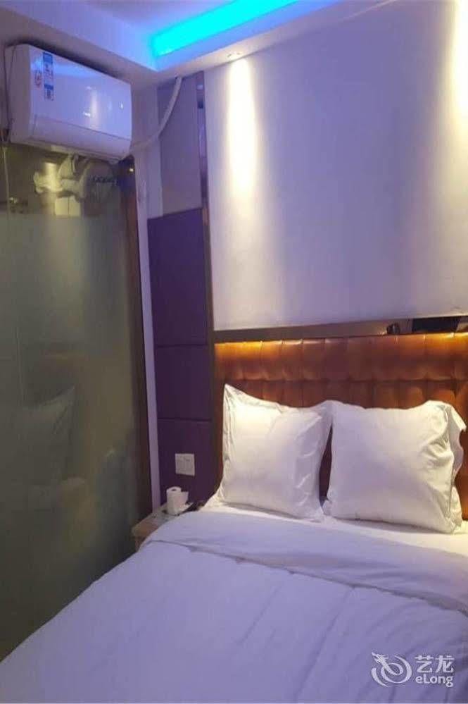 Fuyide Hotel Shenzhen Esterno foto