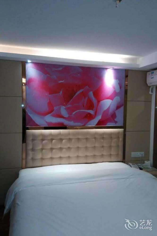Fuyide Hotel Shenzhen Esterno foto