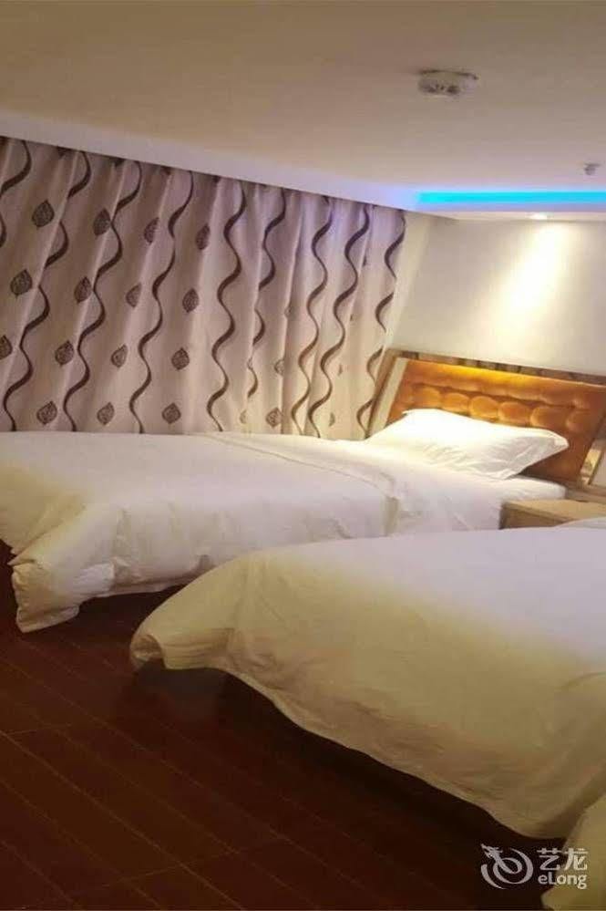 Fuyide Hotel Shenzhen Esterno foto