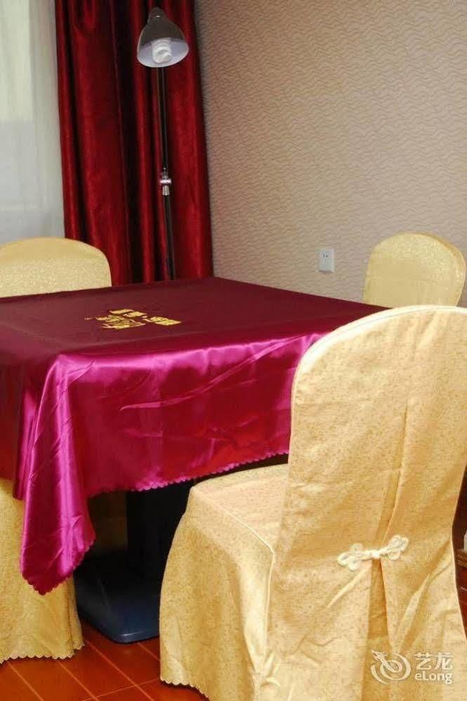 Fuyide Hotel Shenzhen Esterno foto