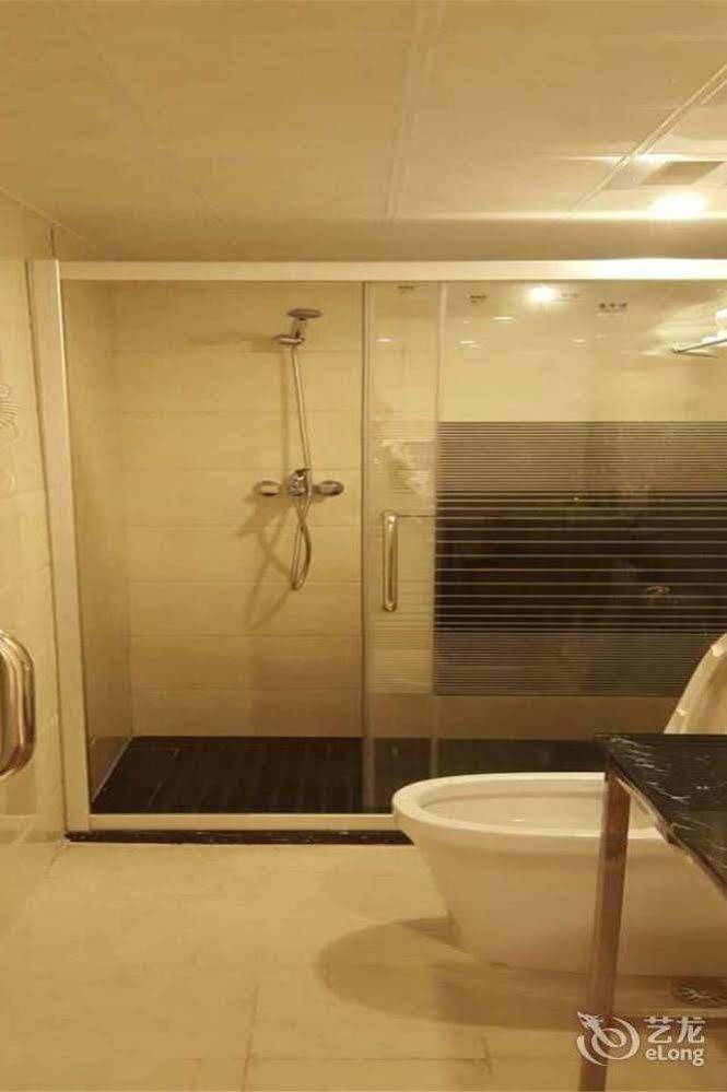 Fuyide Hotel Shenzhen Esterno foto