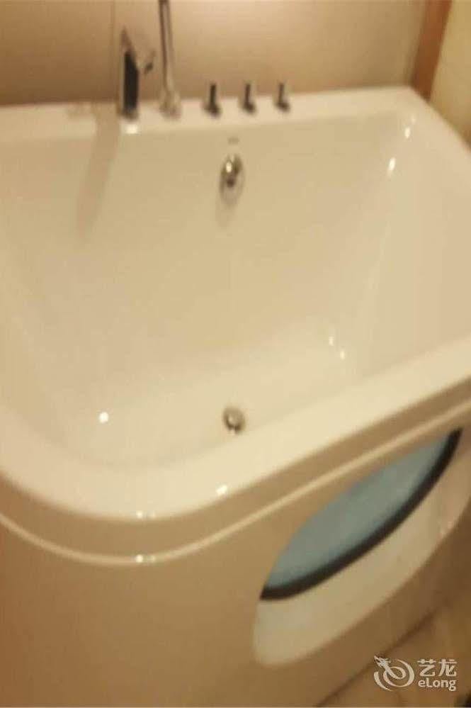 Fuyide Hotel Shenzhen Esterno foto