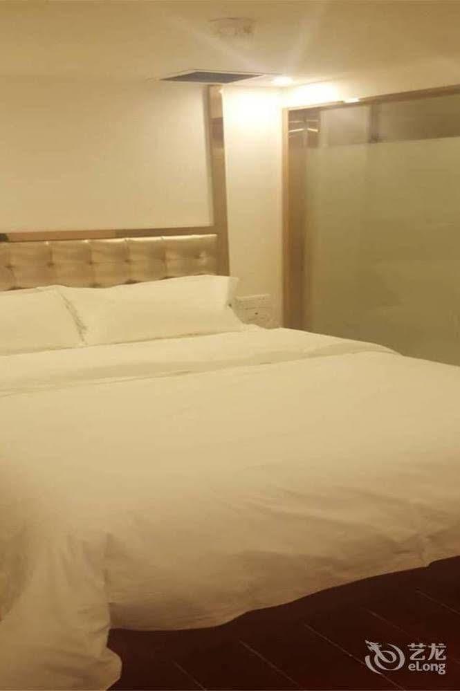Fuyide Hotel Shenzhen Esterno foto