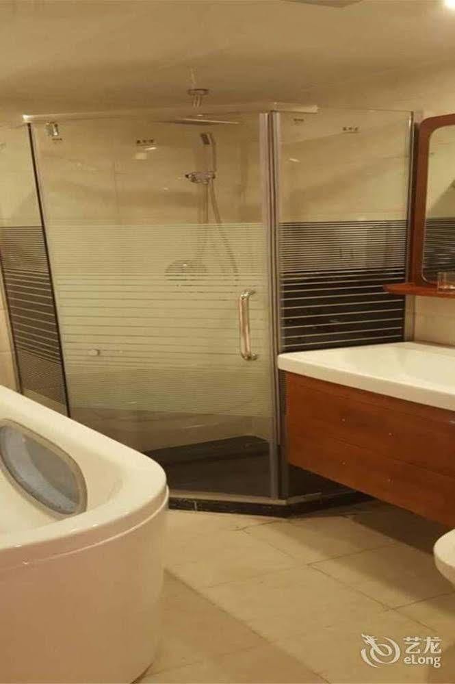 Fuyide Hotel Shenzhen Esterno foto