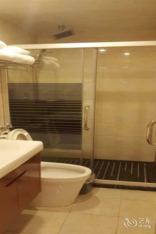Fuyide Hotel Shenzhen Esterno foto
