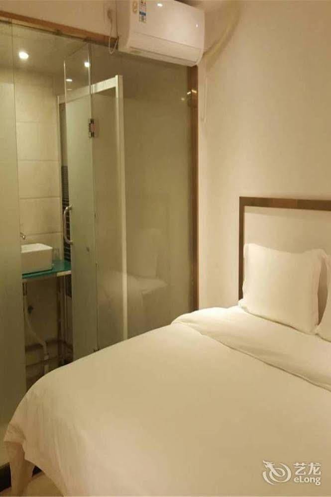 Fuyide Hotel Shenzhen Esterno foto
